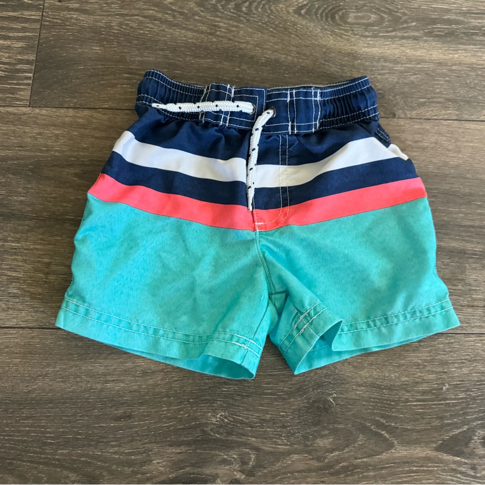 18m carters swim trunks